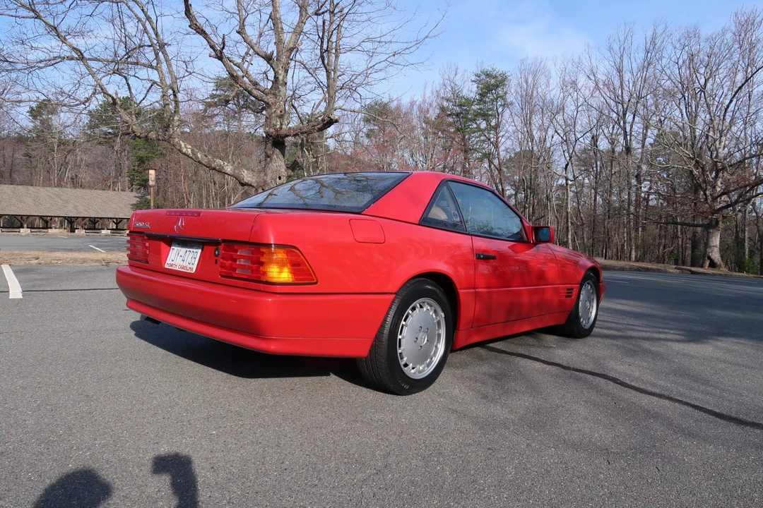 1991 Mercedes-Benz R129 SL-Class - Image 22 of 31