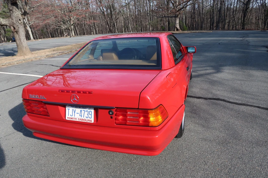 1991 Mercedes-Benz R129 SL-Class - Image 25 of 31