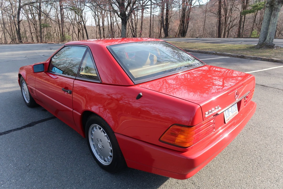 1991 Mercedes-Benz R129 SL-Class - Image 26 of 31
