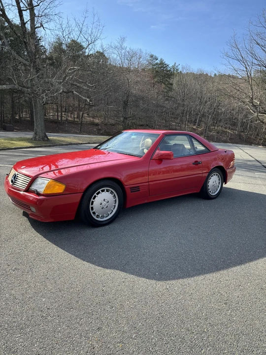 1991 Mercedes-Benz R129 SL-Class - Image 28 of 31