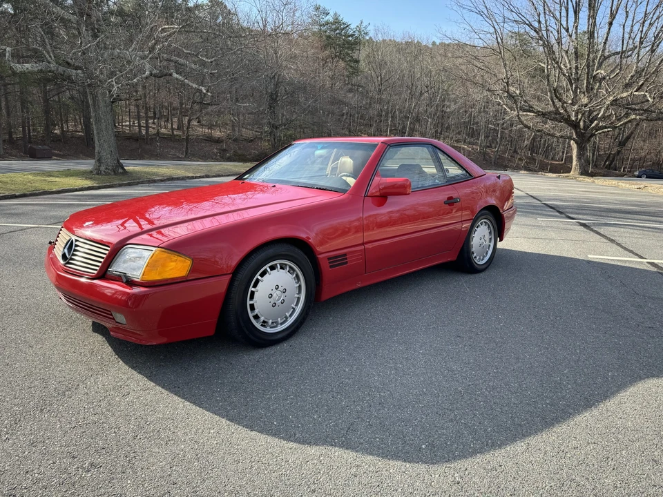 1991 Mercedes-Benz R129 SL-Class - Image 29 of 31