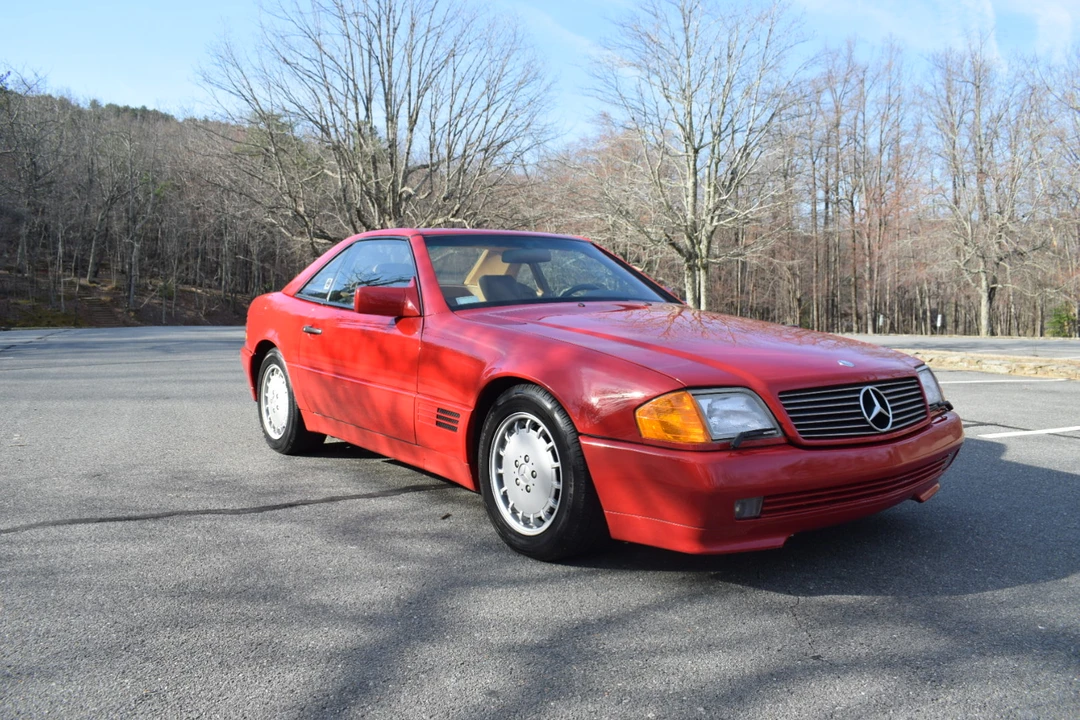 1991 Mercedes-Benz R129 SL-Class - Image 20 of 31