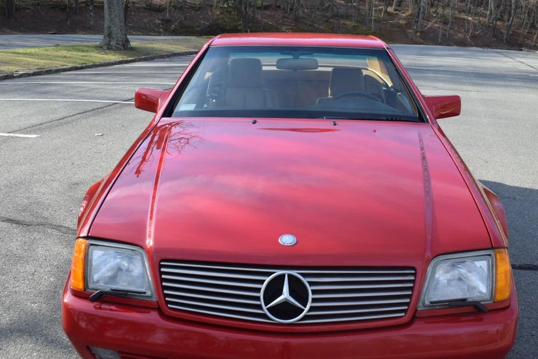 1991 Mercedes-Benz R129 SL-Class - Image 19 of 31