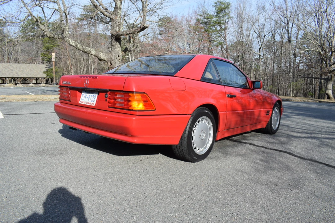 1991 Mercedes-Benz R129 SL-Class - Image 23 of 31