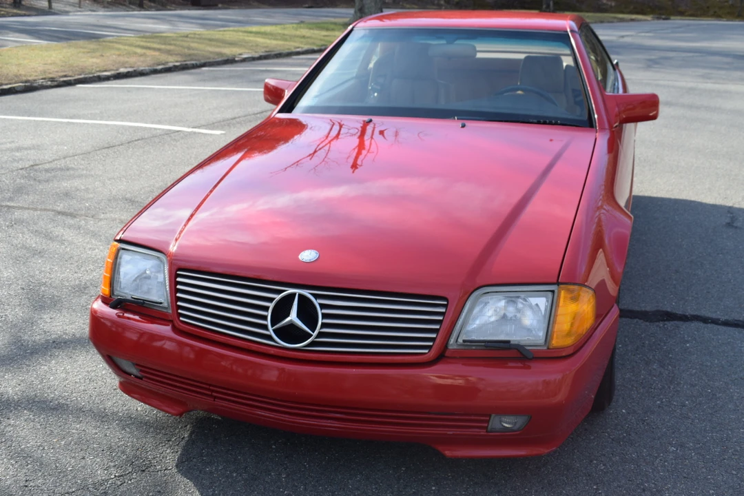 1991 Mercedes-Benz R129 SL-Class - Image 17 of 31