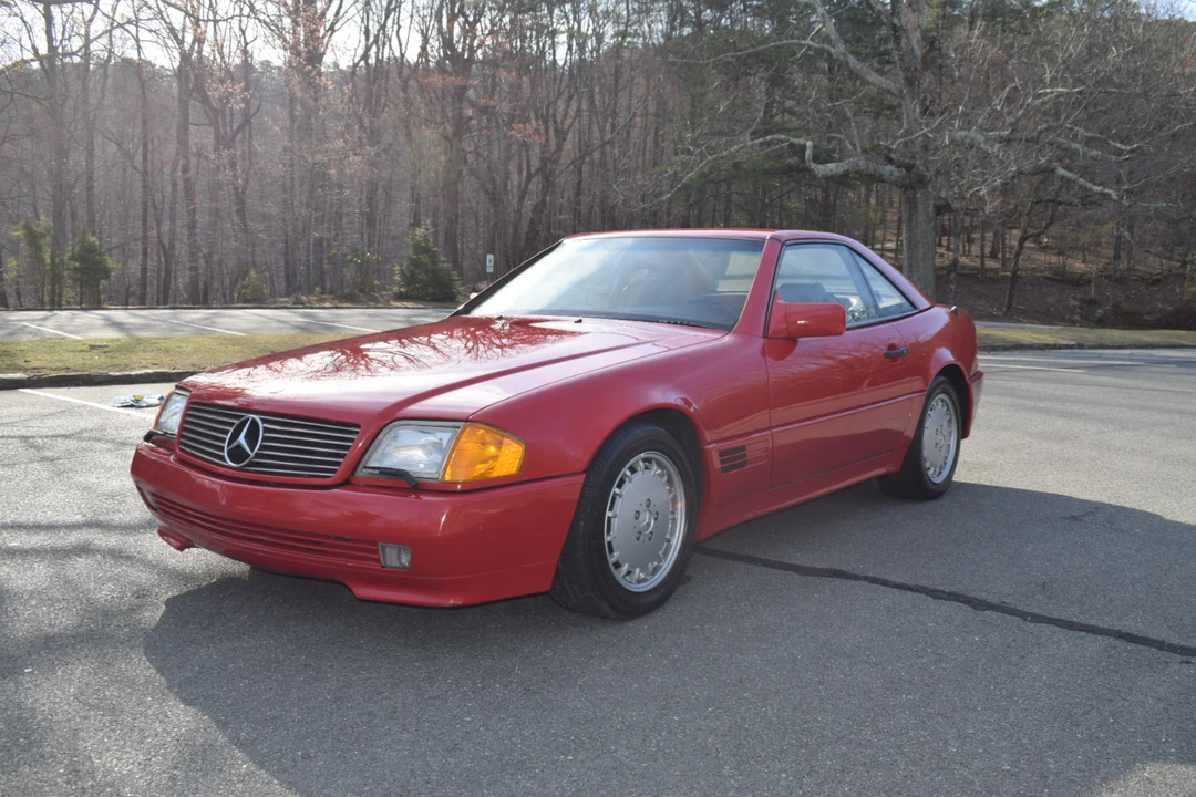 1991 Mercedes-Benz R129 SL-Class - Image 15 of 31