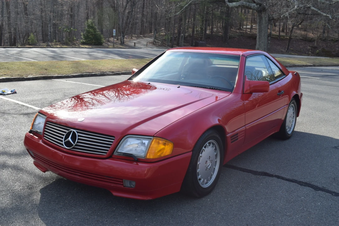 1991 Mercedes-Benz R129 SL-Class - Image 14 of 31
