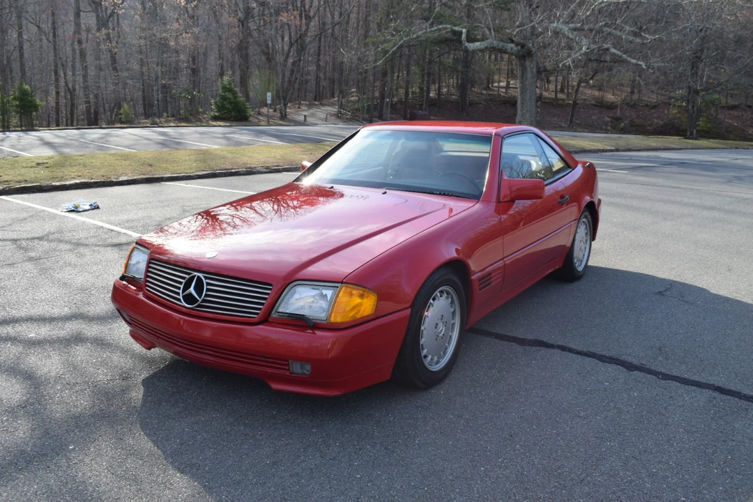 1991 Mercedes-Benz R129 SL-Class - Image 16 of 31