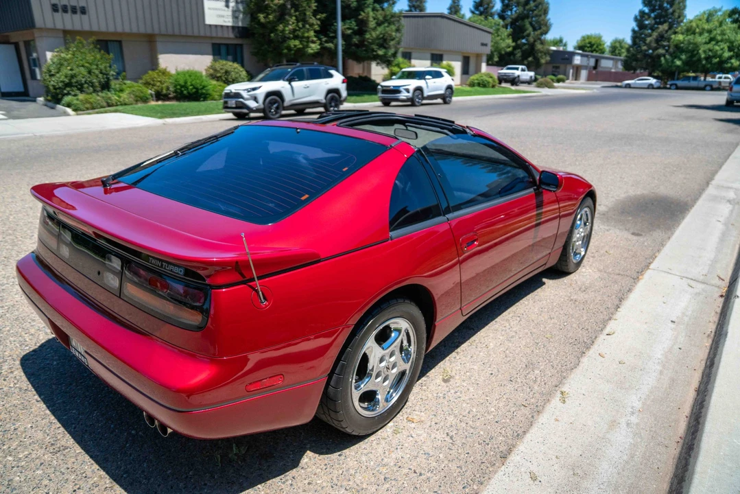 1991 Nissan 300ZX 3rd Gen - Image 17 of 31