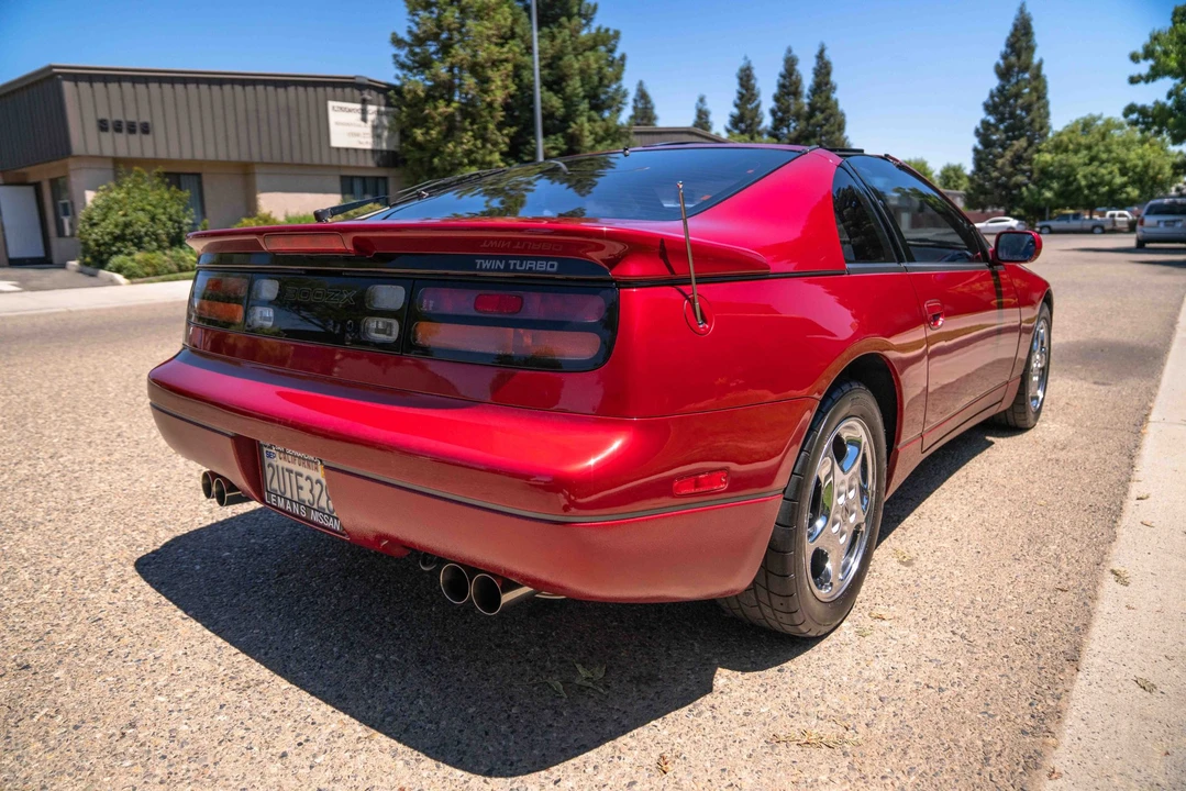 1991 Nissan 300ZX 3rd Gen - Image 16 of 31