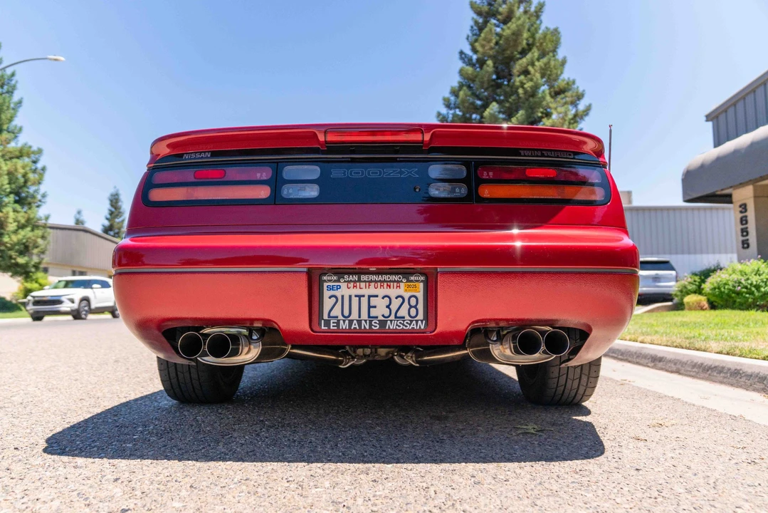 1991 Nissan 300ZX 3rd Gen - Image 14 of 31