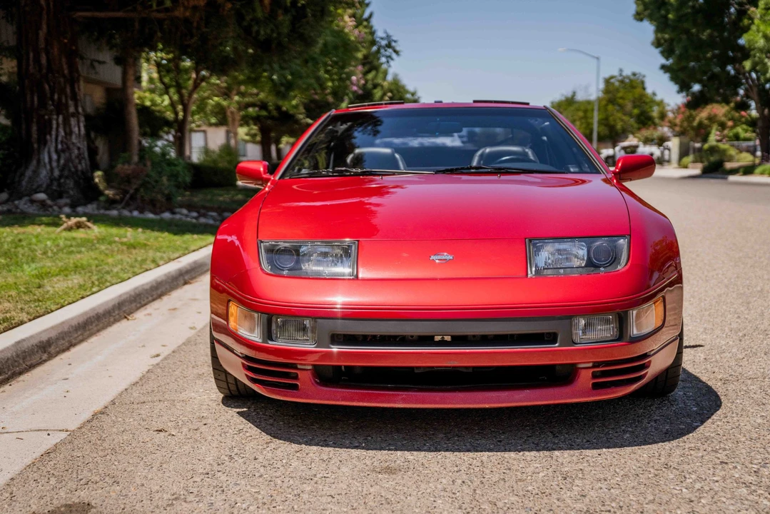 1991 Nissan 300ZX 3rd Gen - Image 5 of 31