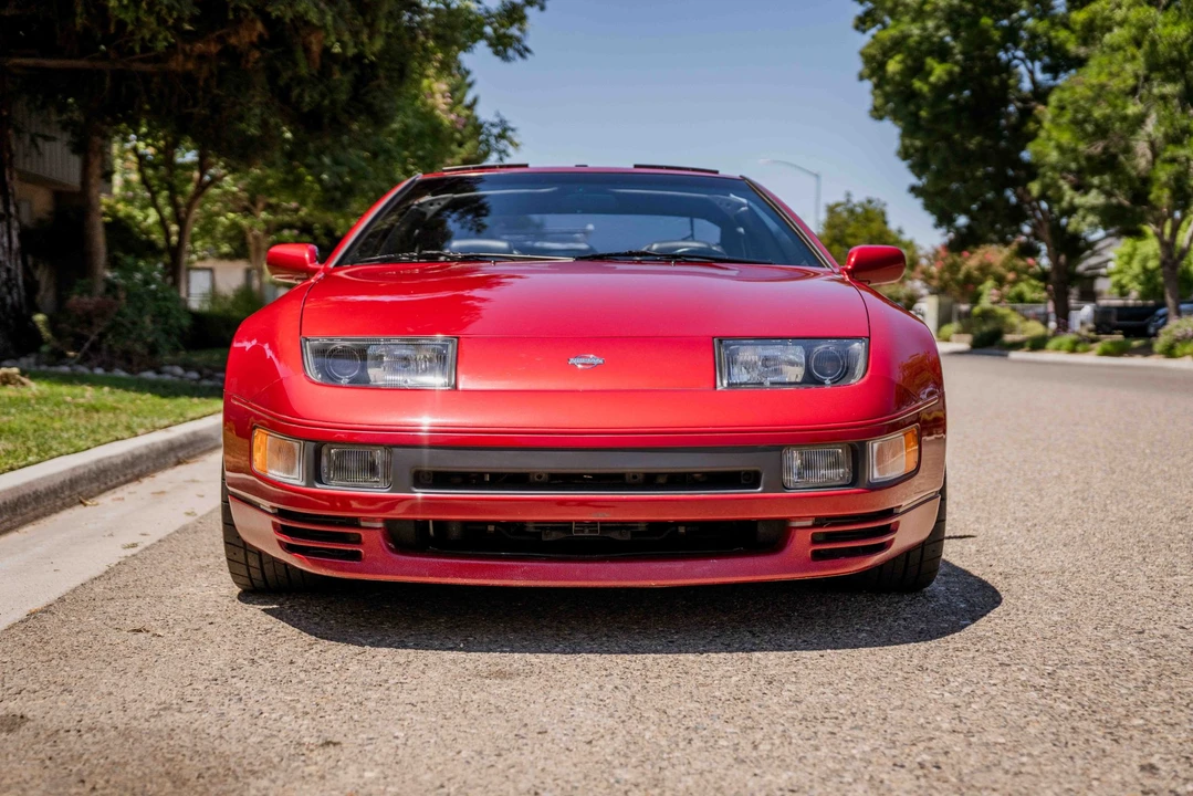 1991 Nissan 300ZX 3rd Gen - Image 4 of 31