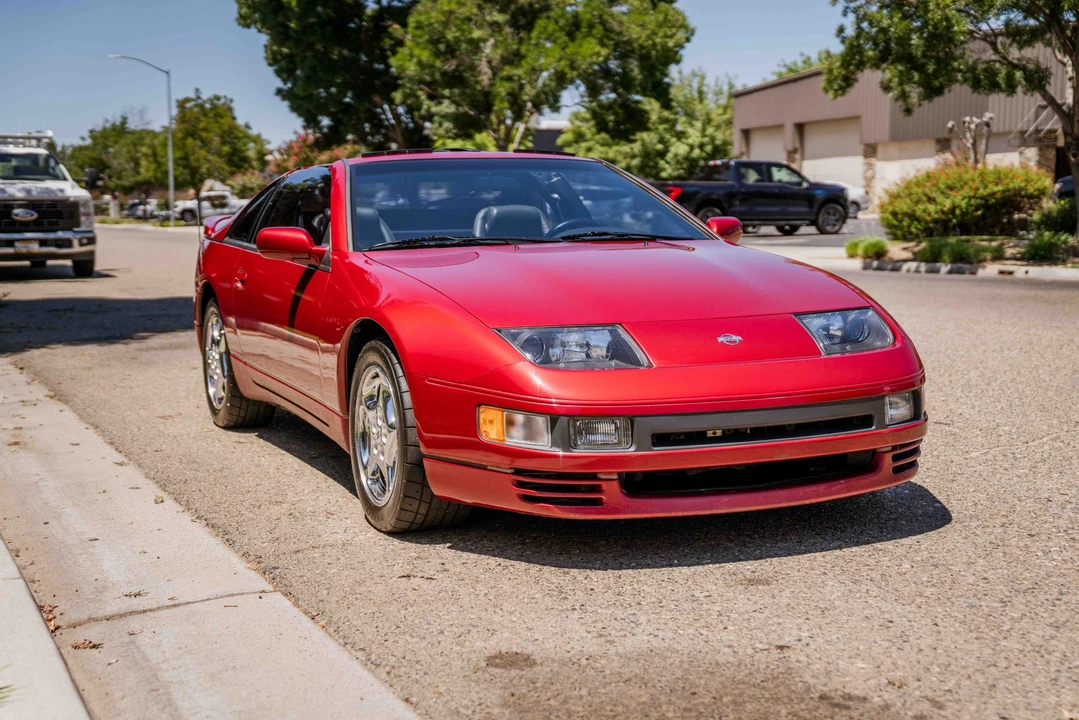 1991 Nissan 300ZX 3rd Gen - Image 2 of 31