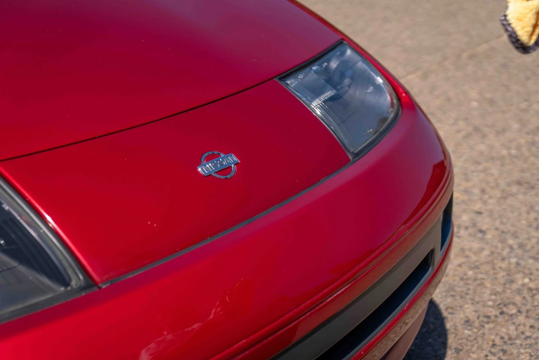 1991 Nissan 300ZX 3rd Gen - Image 29 of 31