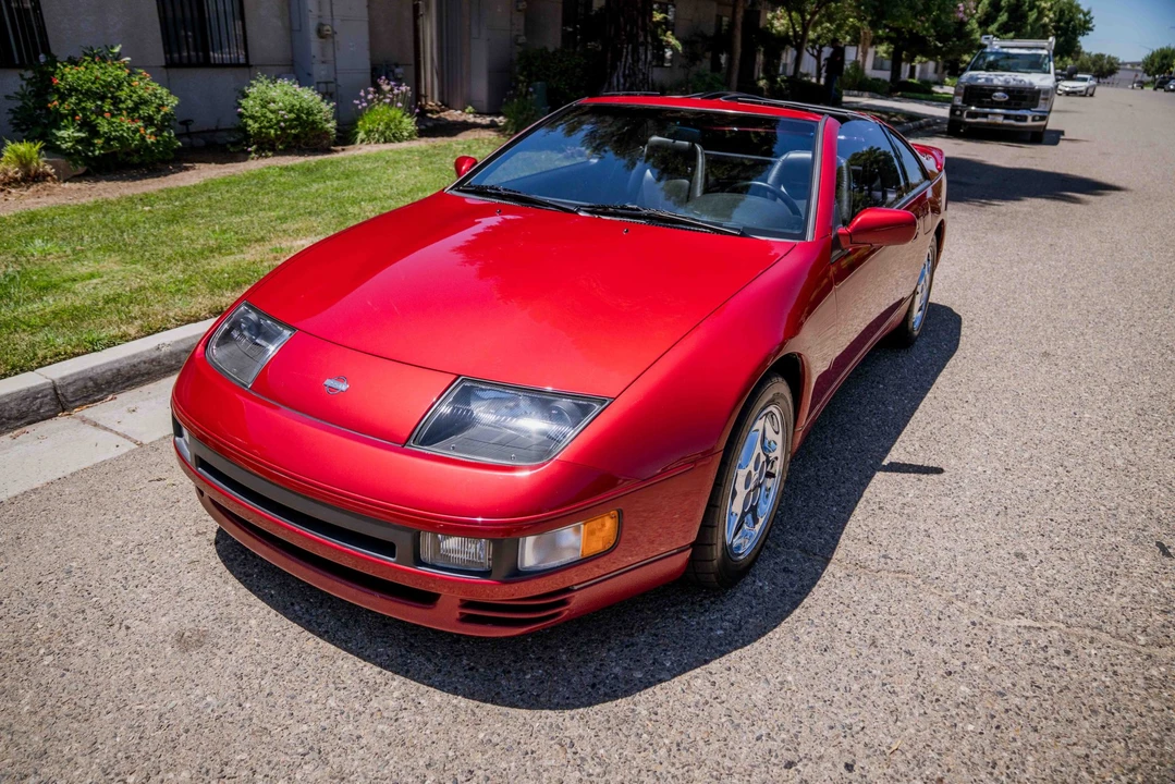 1991 Nissan 300ZX 3rd Gen - Image 6 of 31
