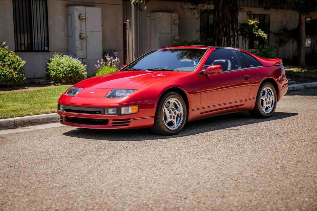 1991 Nissan 300ZX 3rd Gen - Image 8 of 31