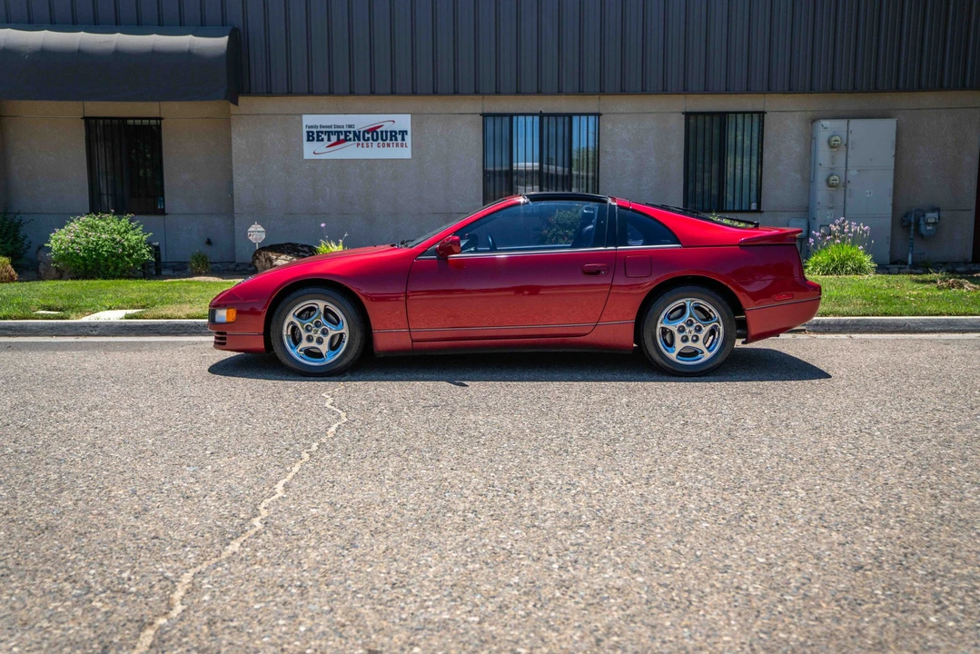 1991 Nissan 300ZX 3rd Gen - Image 13 of 31