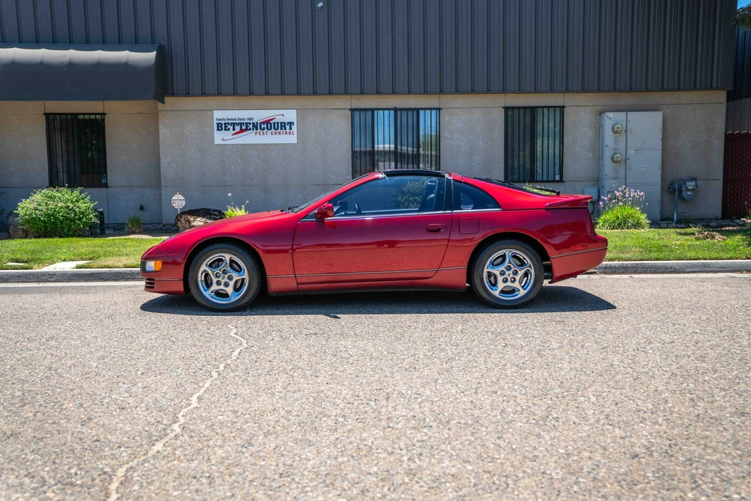 1991 Nissan 300ZX 3rd Gen - Image 12 of 31