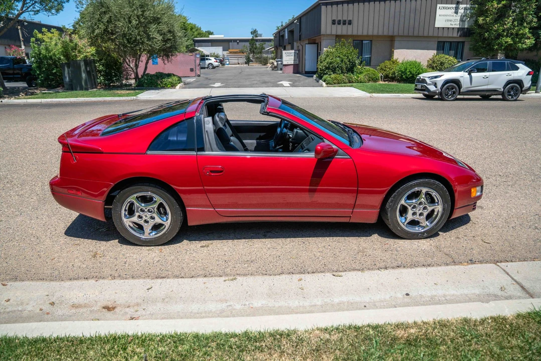 1991 Nissan 300ZX 3rd Gen - Image 21 of 31