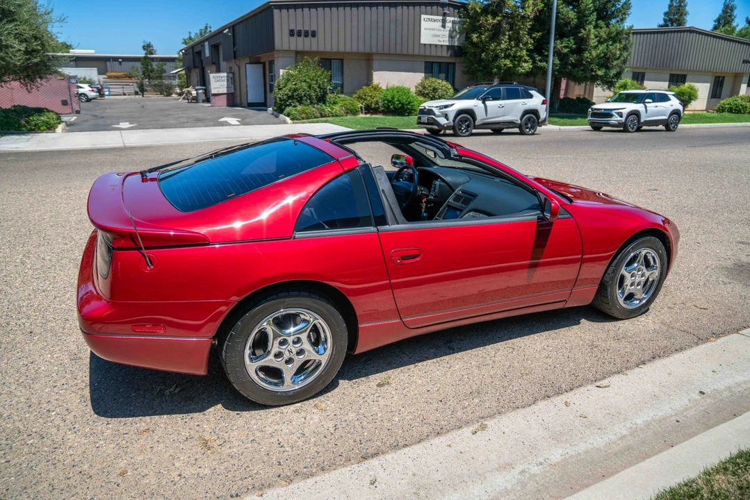 1991 Nissan 300ZX 3rd Gen - Image 20 of 31