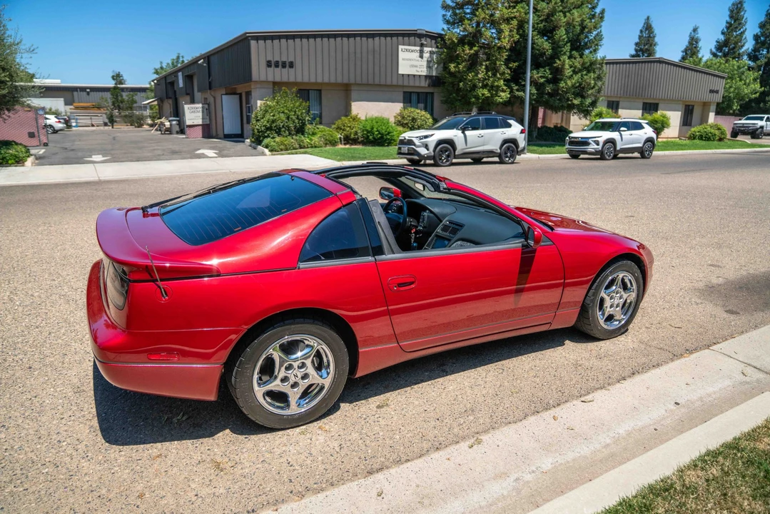1991 Nissan 300ZX 3rd Gen - Image 18 of 31