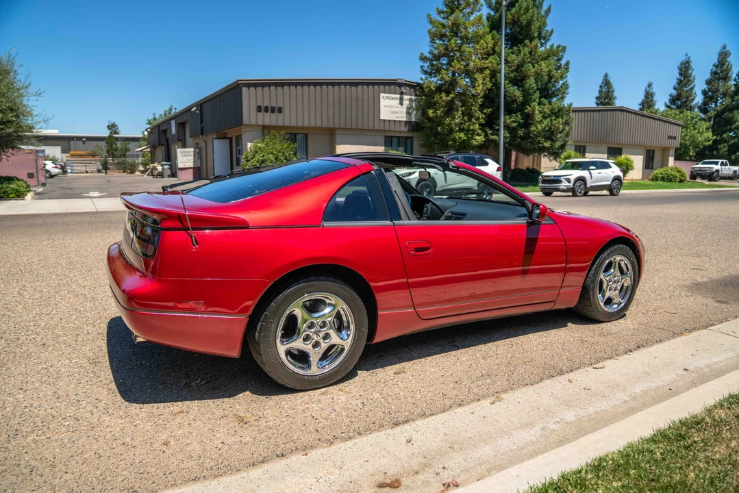 1991 Nissan 300ZX 3rd Gen - Image 19 of 31