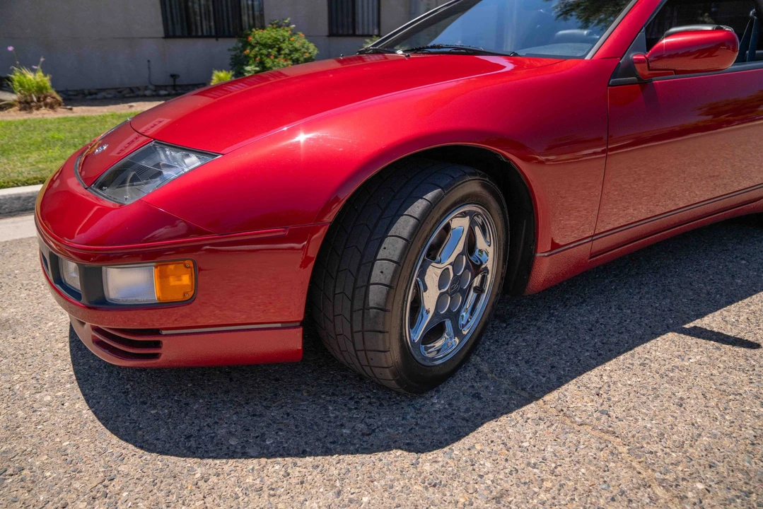 1991 Nissan 300ZX 3rd Gen - Image 31 of 31