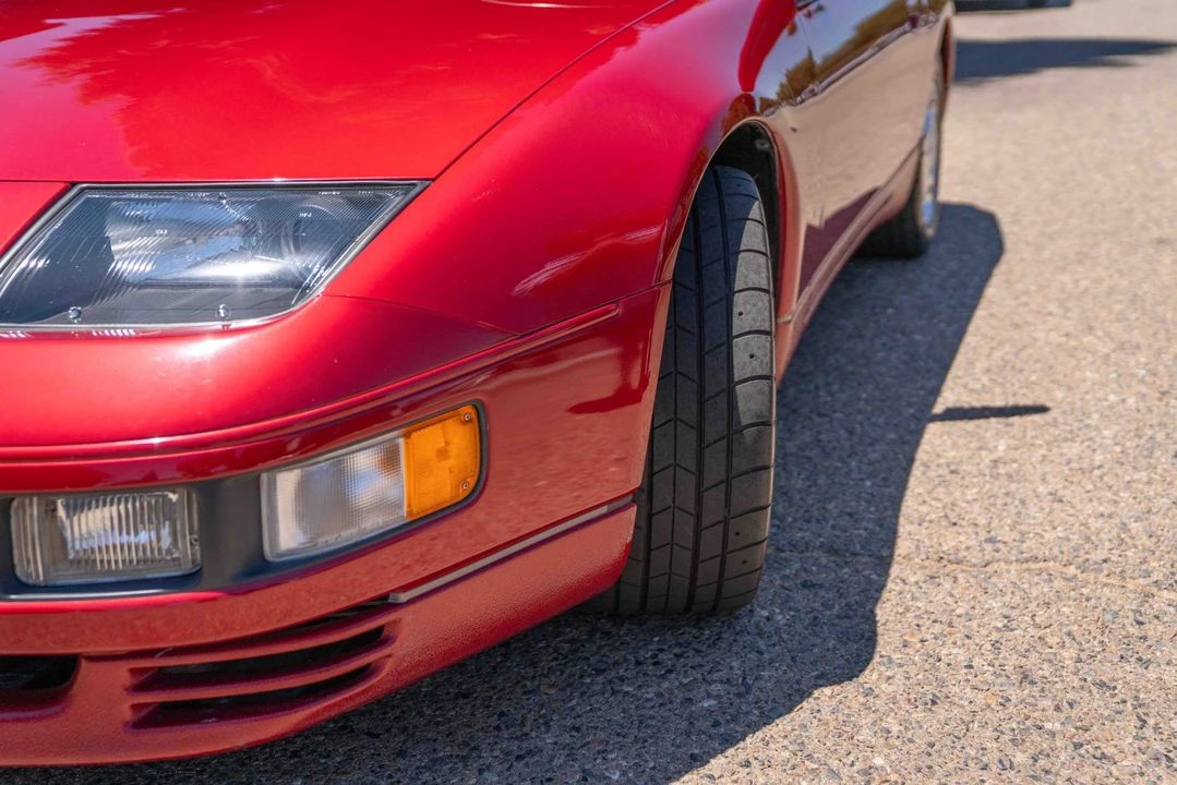 1991 Nissan 300ZX 3rd Gen - Image 30 of 31