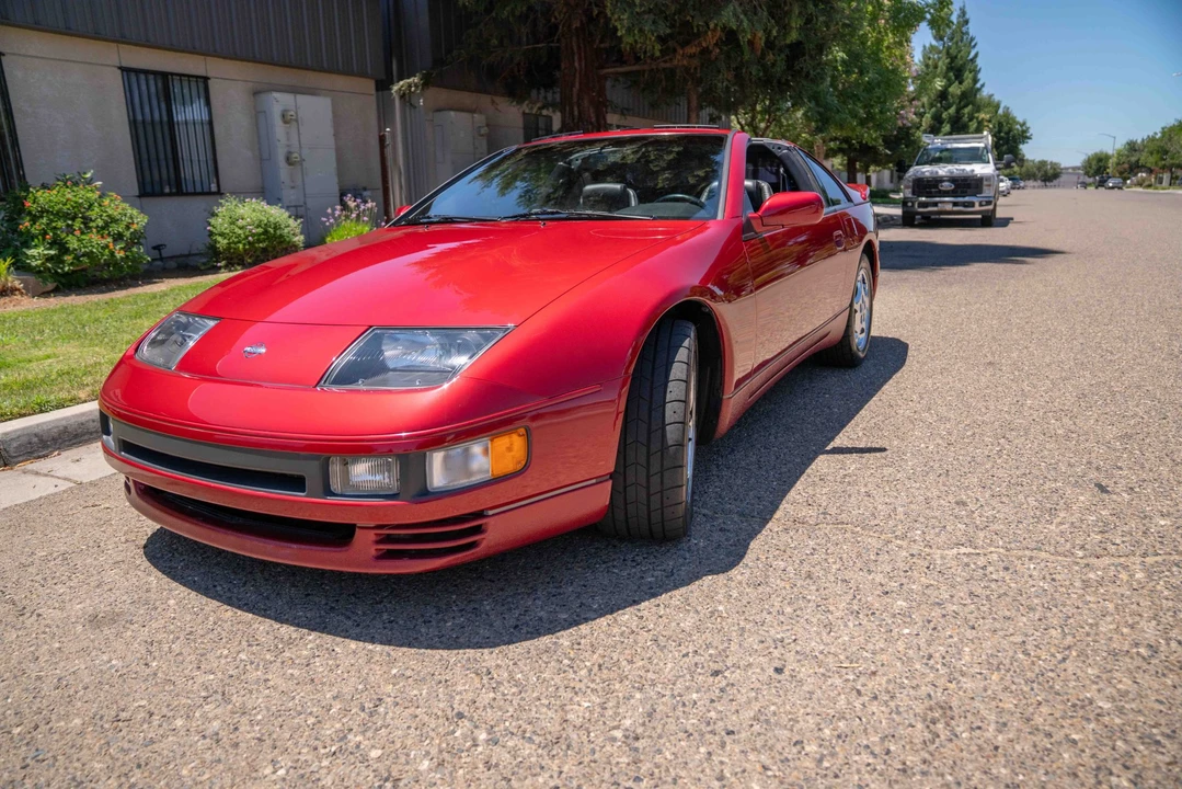 1991 Nissan 300ZX 3rd Gen - Image 7 of 31