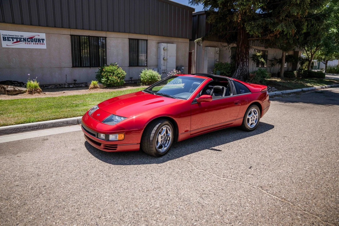 1991 Nissan 300ZX 3rd Gen - Image 11 of 31
