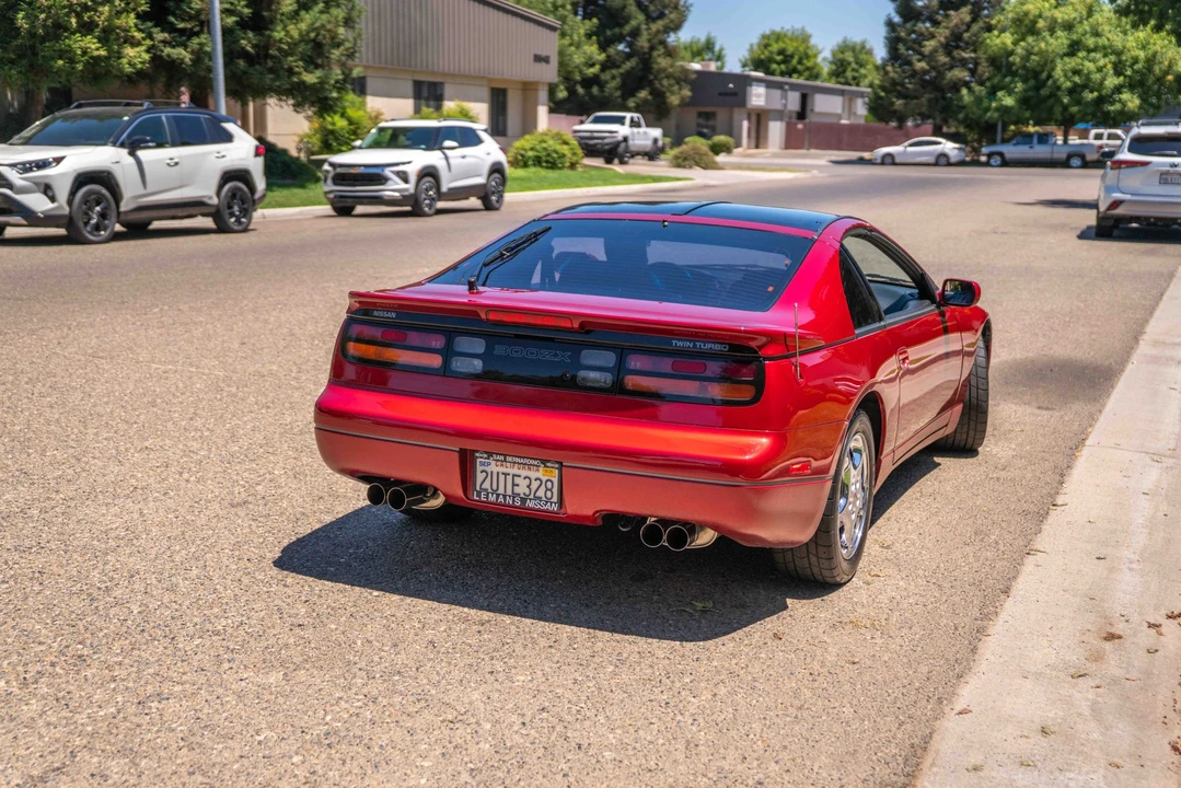 1991 Nissan 300ZX 3rd Gen - Image 15 of 31
