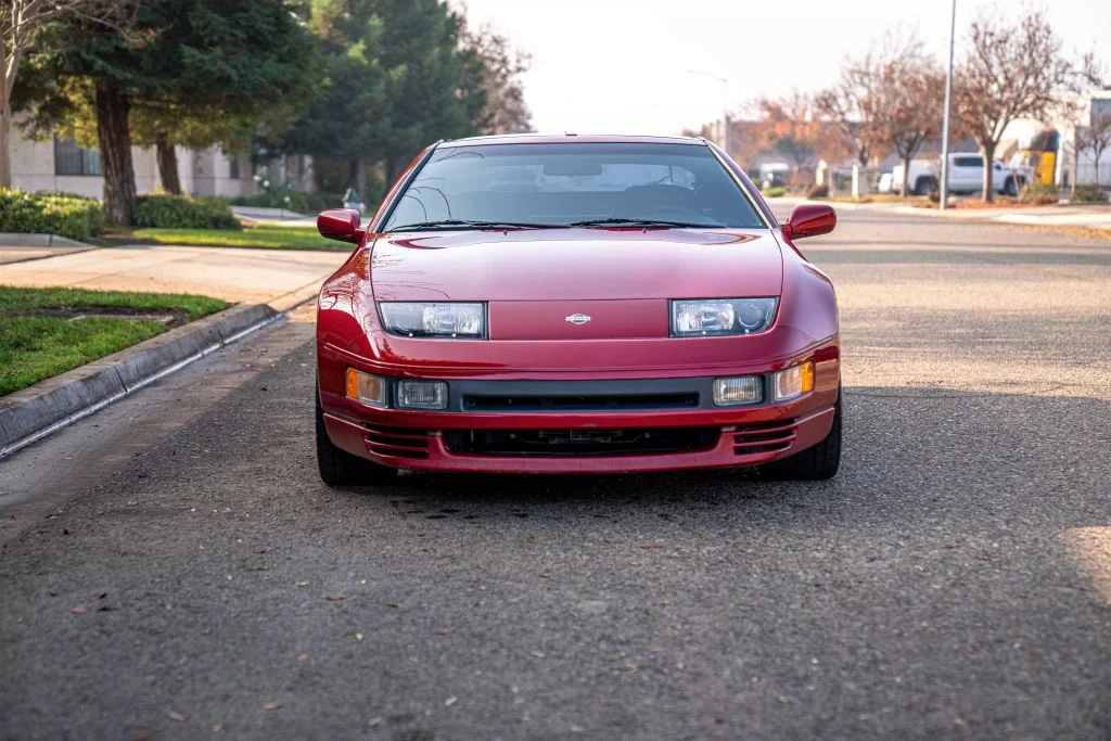 1991 Nissan 300ZX 3rd Gen - Image 25 of 31