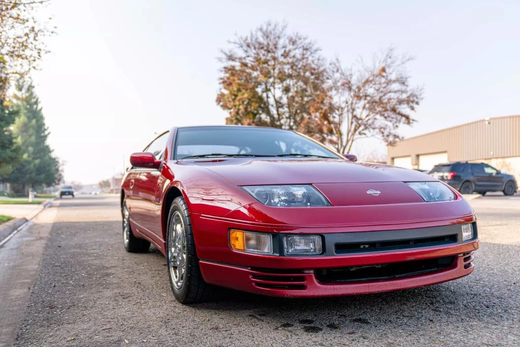 1991 Nissan 300ZX 3rd Gen - Image 24 of 31