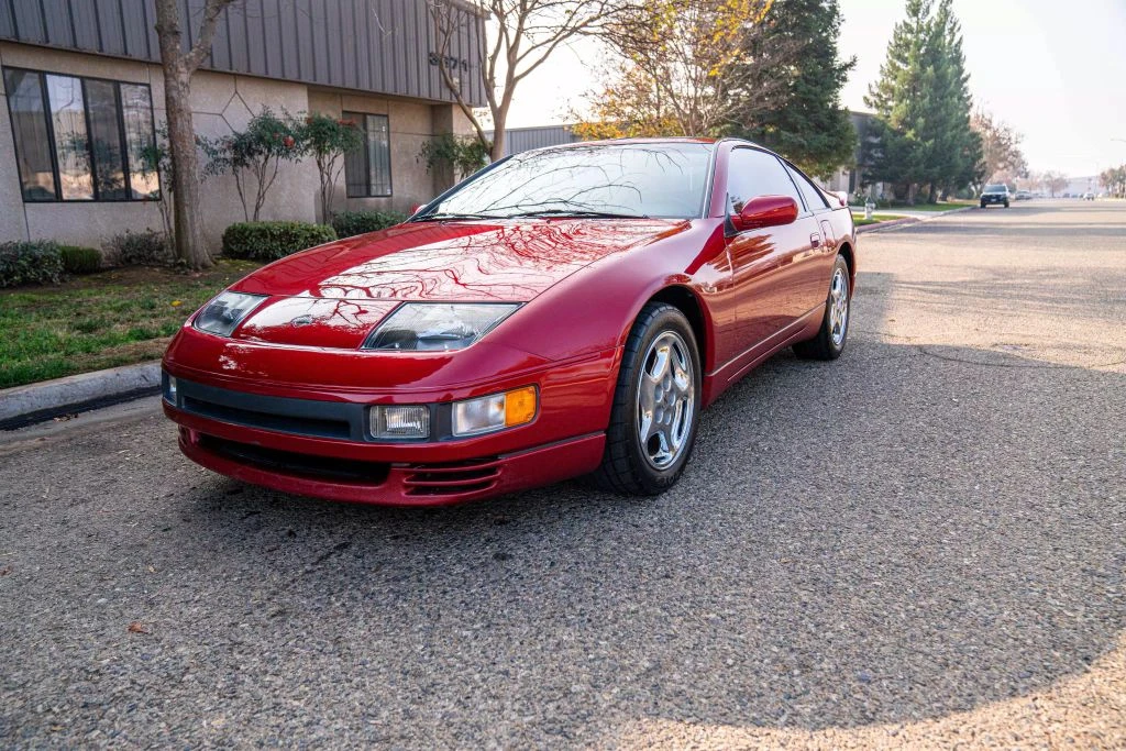 1991 Nissan 300ZX 3rd Gen - Image 26 of 31