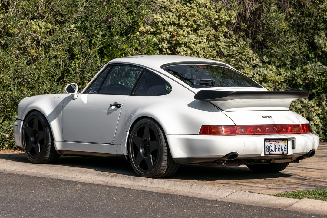 1991 Porsche 964 Turbo - Image 1 of 31
