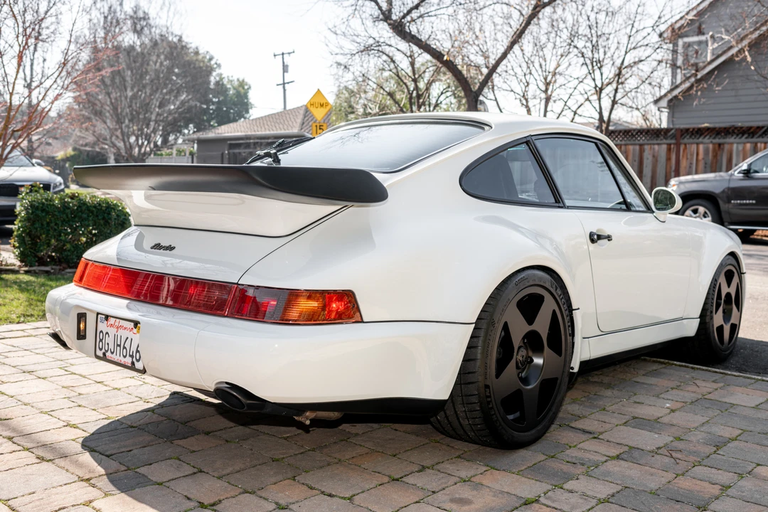 1991 Porsche 964 Turbo - Image 7 of 31