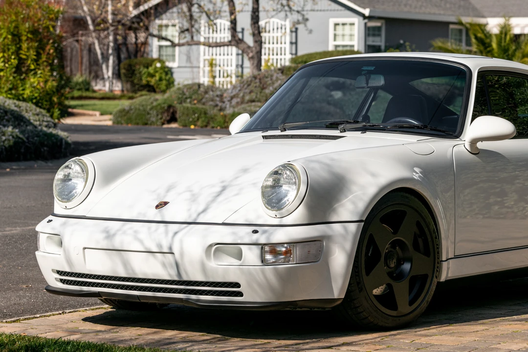 1991 Porsche 964 Turbo - Image 10 of 31