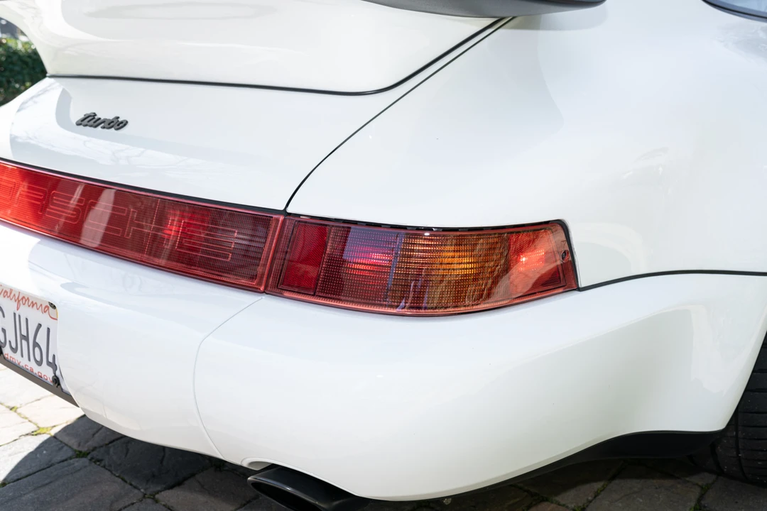 1991 Porsche 964 Turbo - Image 29 of 31