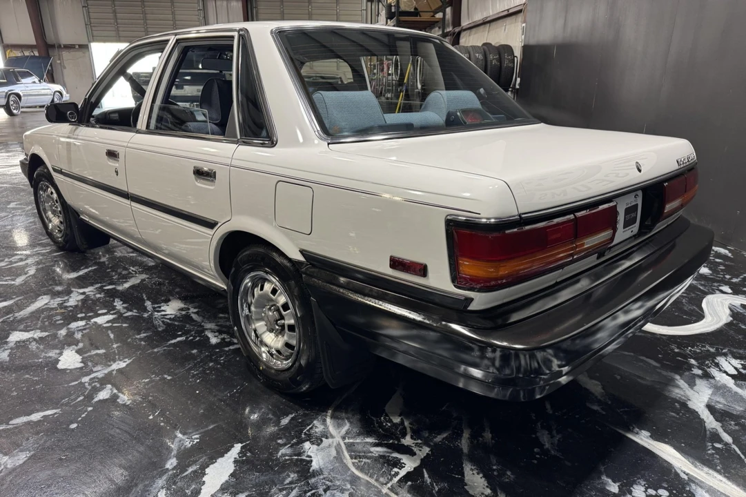 1991 Toyota Camry 2nd Gen - Image 3 of 8