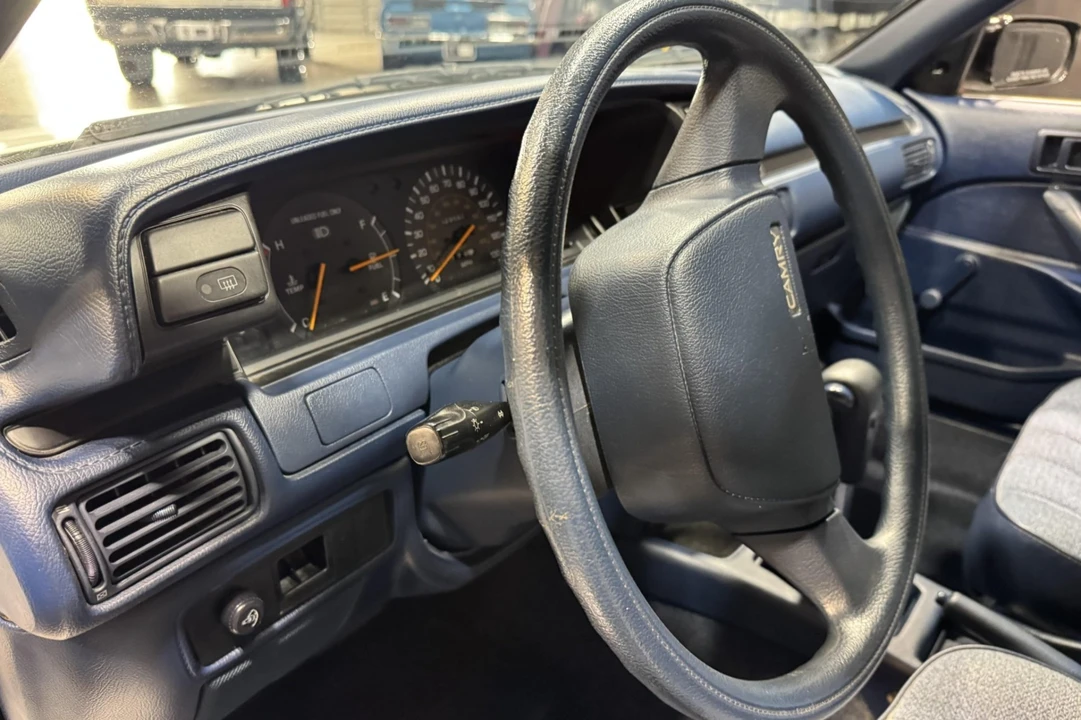 1991 Toyota Camry 2nd Gen - Image 5 of 8