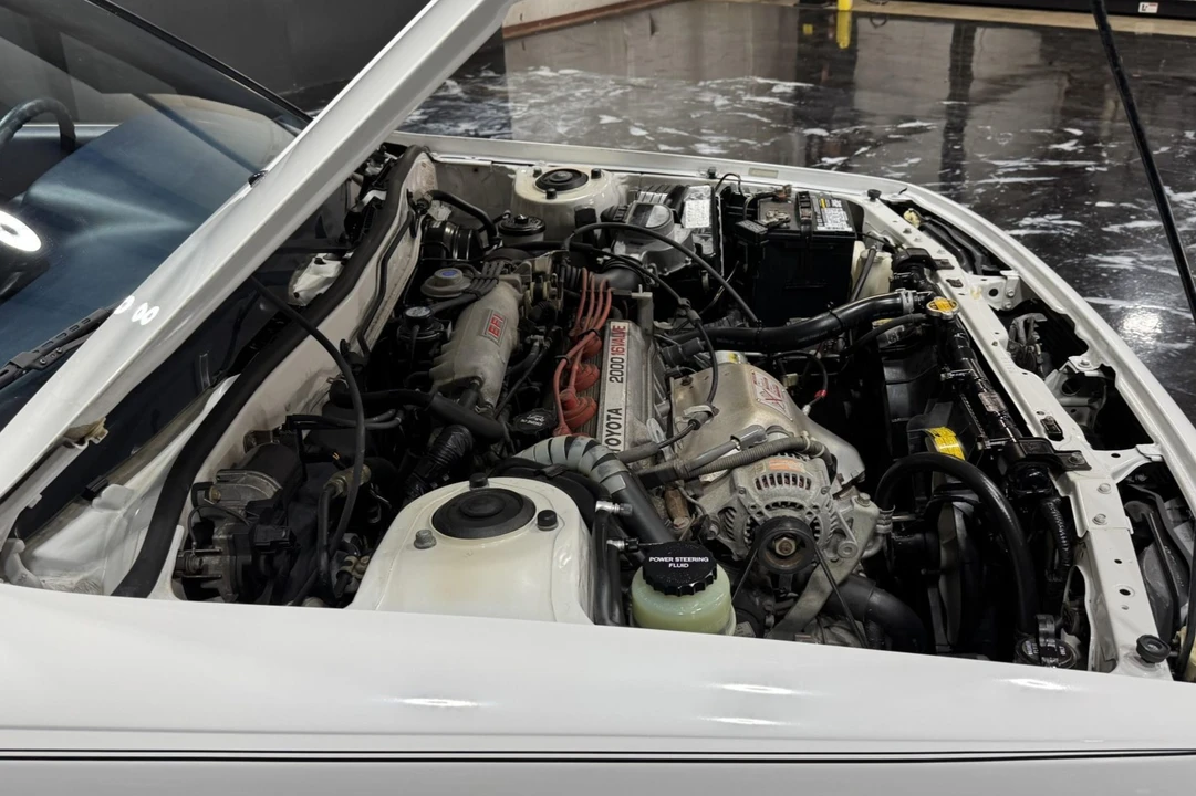 1991 Toyota Camry 2nd Gen - Image 6 of 8