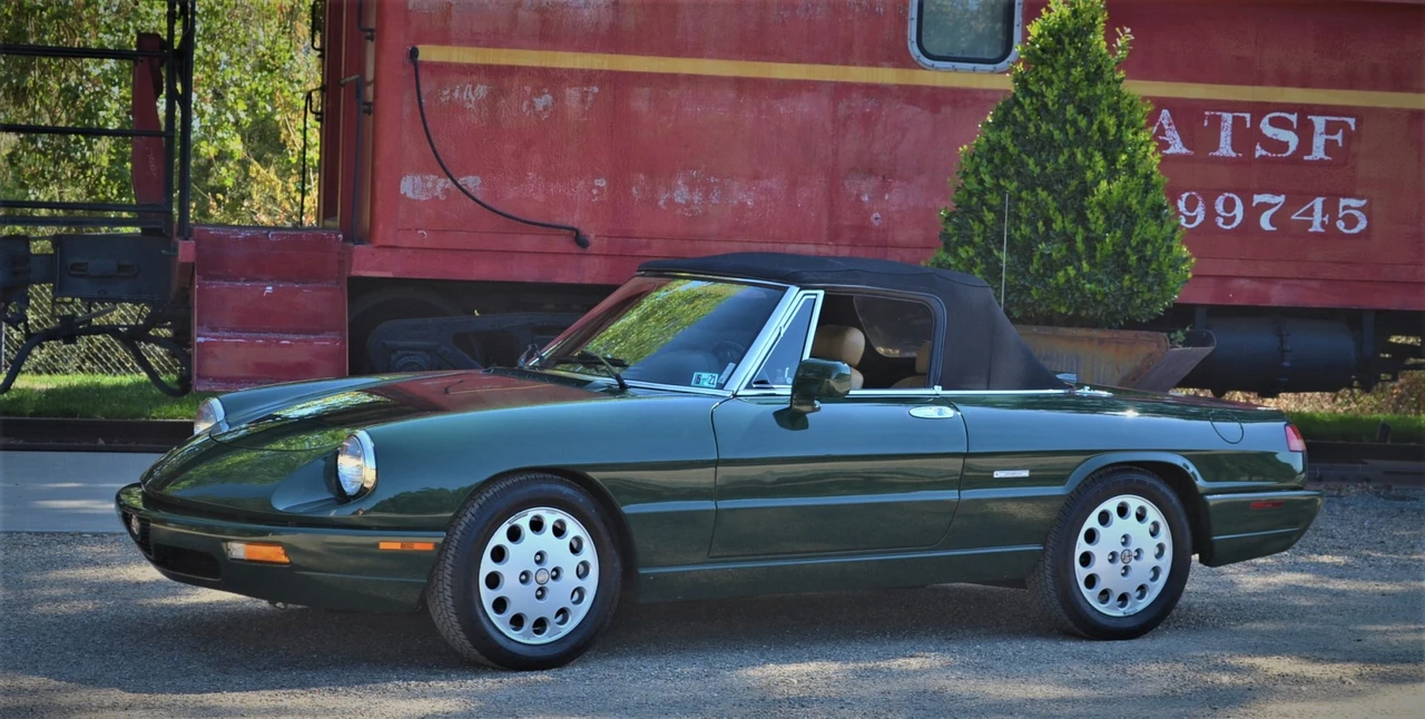 1992 Alfa Romeo Series 4 - Image 6 of 31