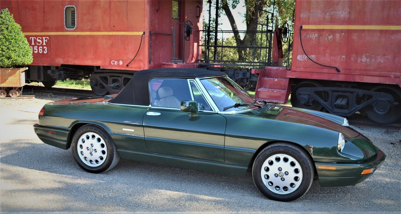 1992 Alfa Romeo Series 4 - Image 20 of 31