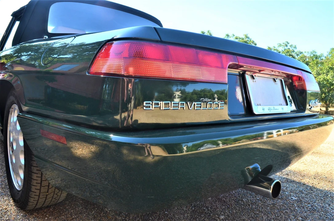 1992 Alfa Romeo Series 4 - Image 29 of 31