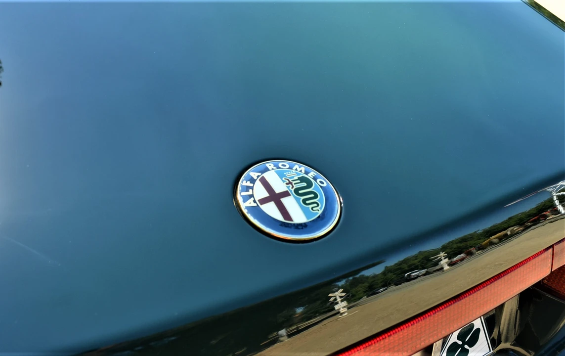 1992 Alfa Romeo Series 4 - Image 31 of 31