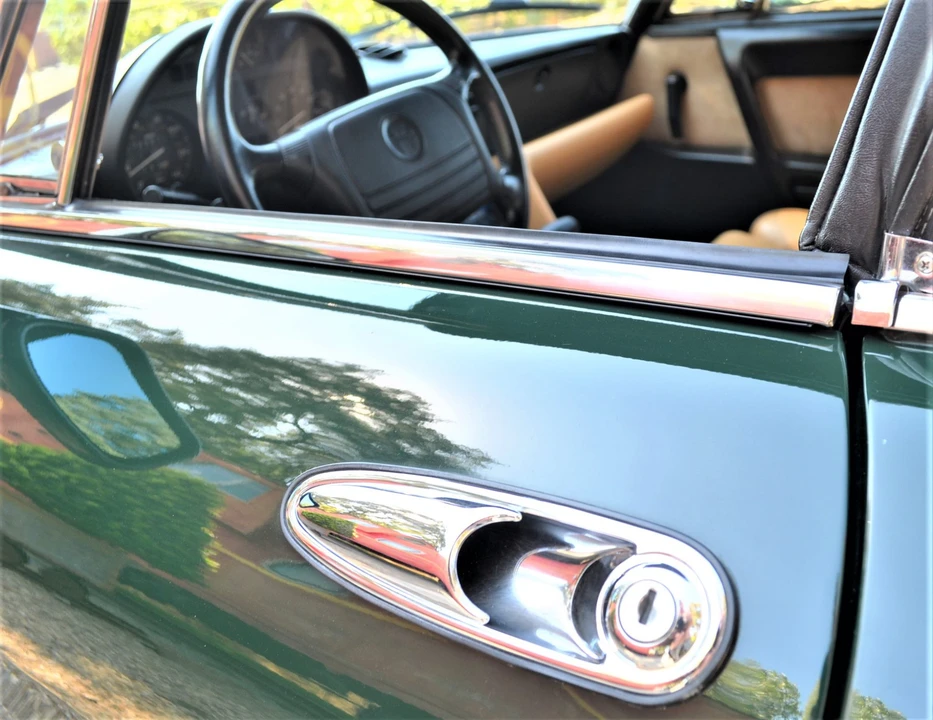 1992 Alfa Romeo Series 4 - Image 25 of 31