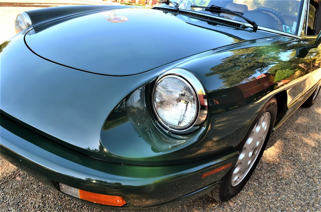 1992 Alfa Romeo Series 4 - Image 22 of 31