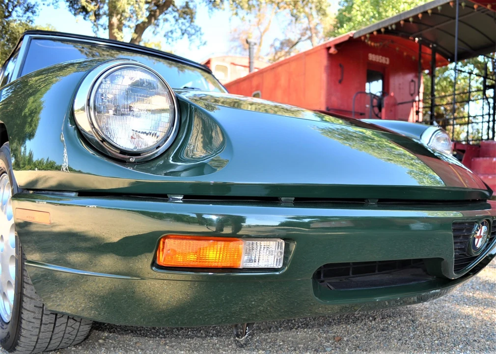 1992 Alfa Romeo Series 4 - Image 21 of 31