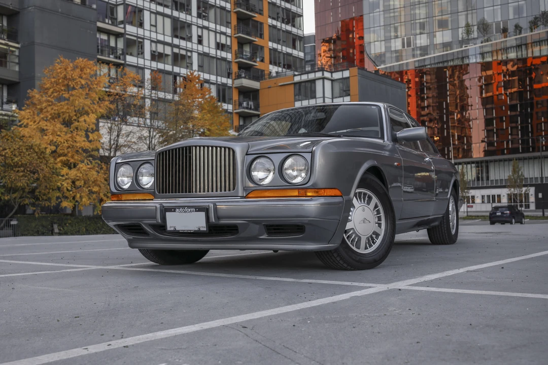 1992 Bentley Continental R - Image 5 of 31